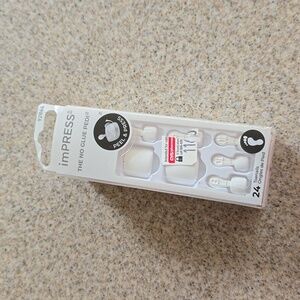 Kiss Impress No Glue Pedi 92844